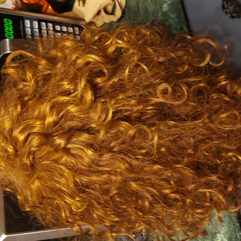 Womens wig